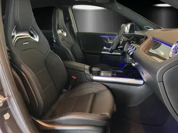 GLA 45 S AMG Perf.Sitze DISTRO Massage AERO Pano