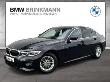 320d Limousine aut.   M SPORT   NAVI   HIFI   LE