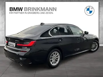 320d Limousine aut.   M SPORT   NAVI   HIFI   LE