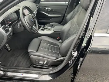 320d Limousine aut.   M SPORT   NAVI   HIFI   LE
