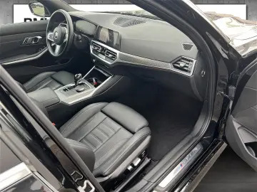 320d Limousine aut.   M SPORT   NAVI   HIFI   LE