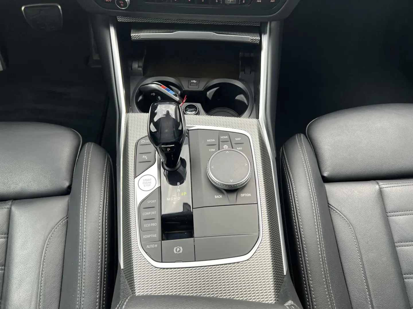 320d Limousine aut.   M SPORT   NAVI   HIFI   LE