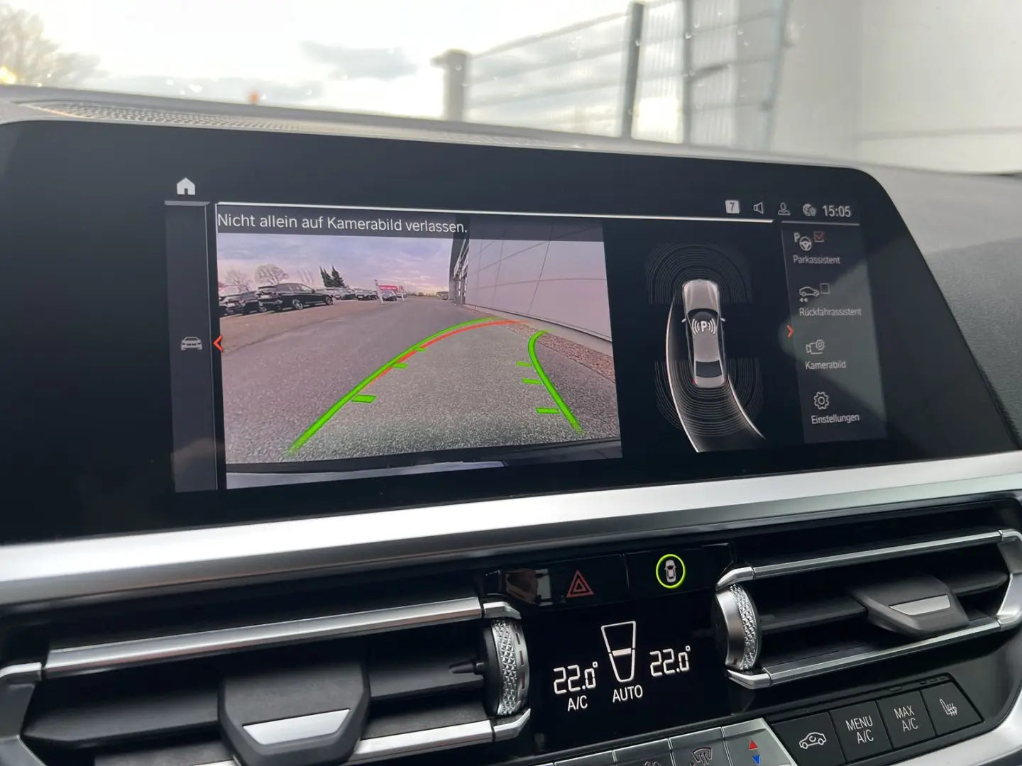 320d Limousine aut.   M SPORT   NAVI   HIFI   LE