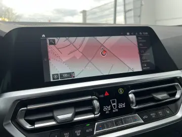 320d Limousine aut.   M SPORT   NAVI   HIFI   LE