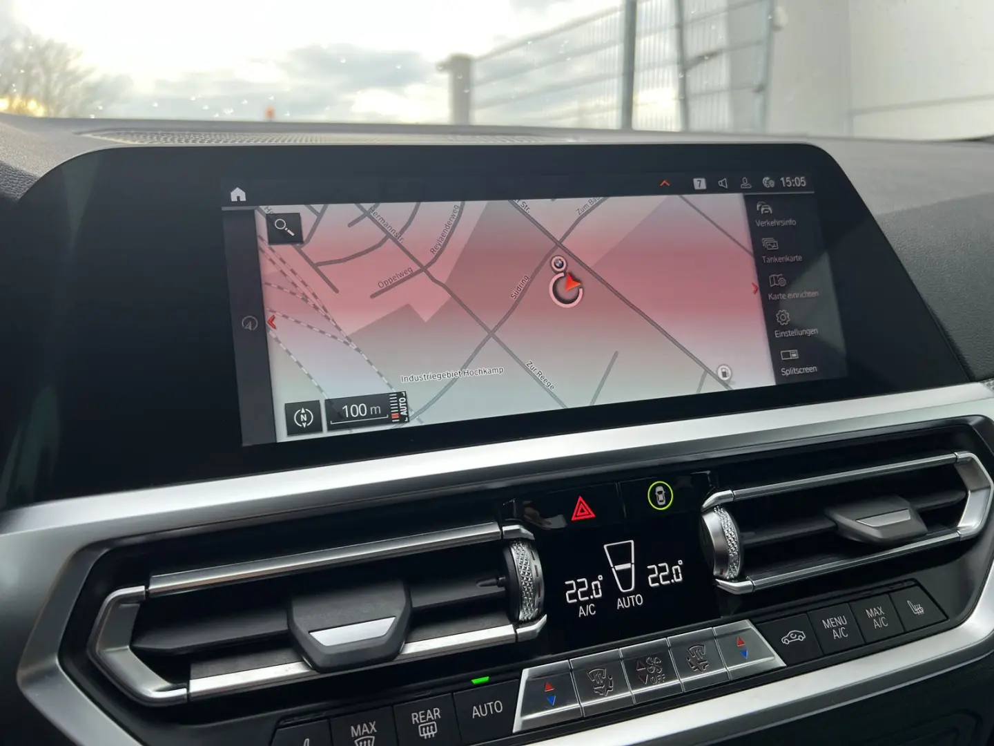 320d Limousine aut.   M SPORT   NAVI   HIFI   LE