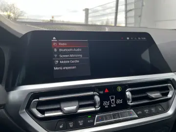 320d Limousine aut.   M SPORT   NAVI   HIFI   LE