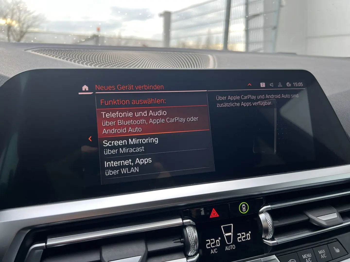 320d Limousine aut.   M SPORT   NAVI   HIFI   LE