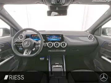 GLA 45 AMG S 4M Magno Aero Premim Plus Pano Dist