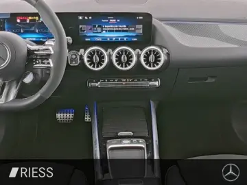 GLA 45 AMG S 4M Magno Aero Premim Plus Pano Dist