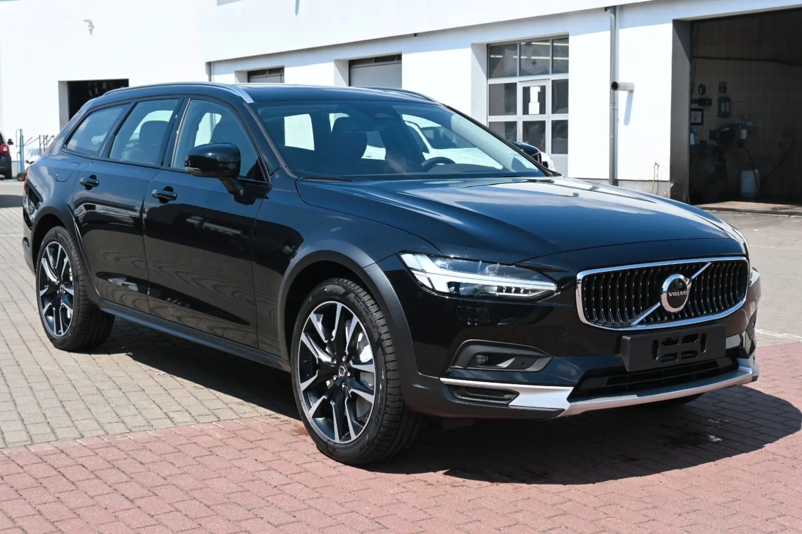 V90 B4 D AWD Cross Country  Pano STDHZG ACC