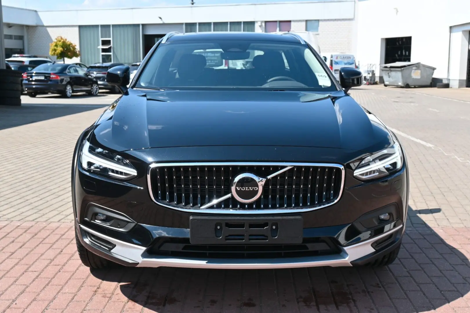V90 B4 D AWD Cross Country  Pano STDHZG ACC