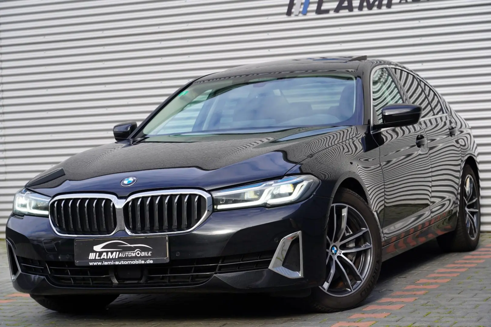 530d xDrive Luxury Line SHD LASER KEY HEADUP