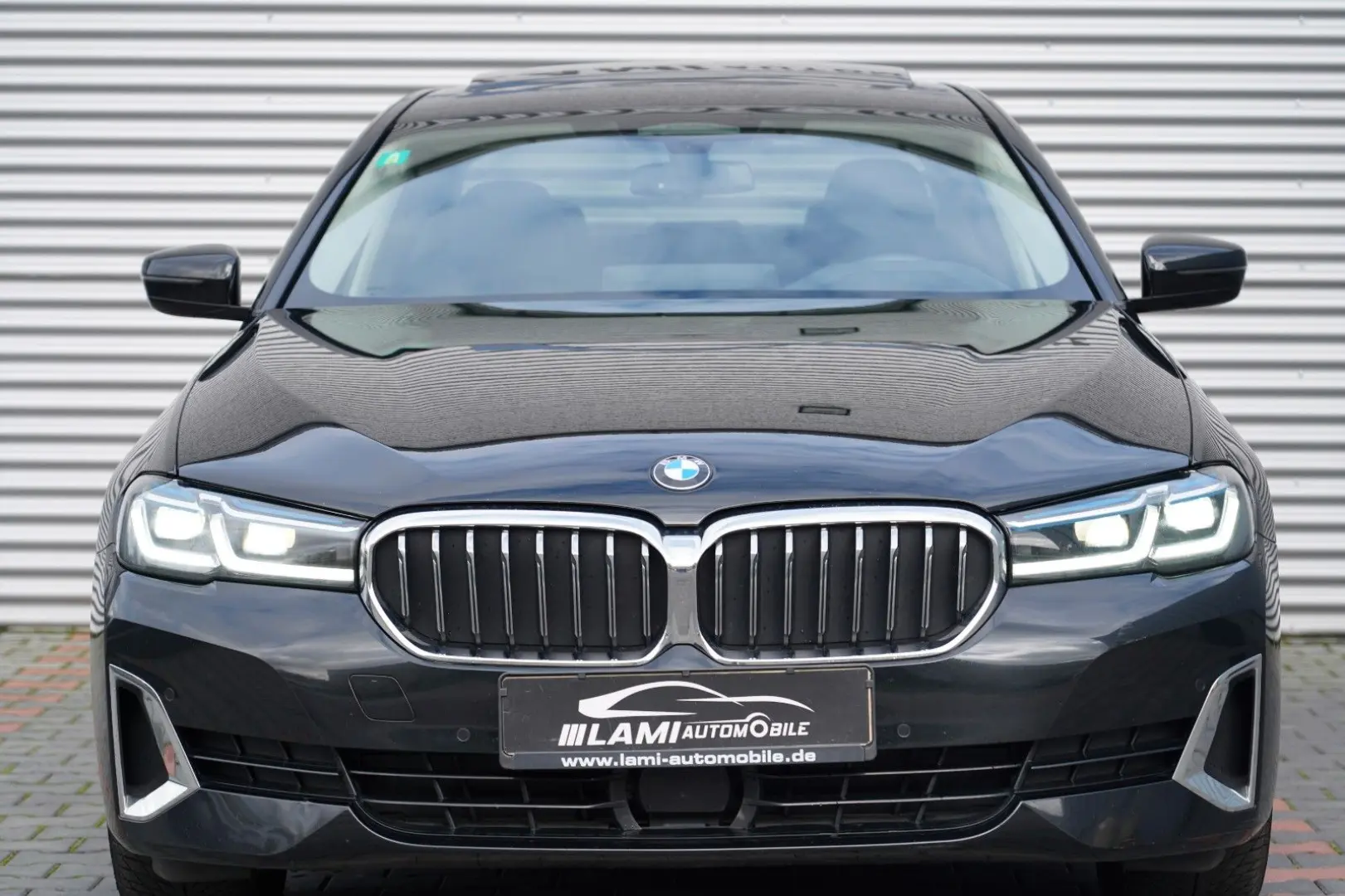 530d xDrive Luxury Line SHD LASER KEY HEADUP