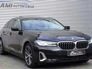530d xDrive Luxury Line SHD LASER KEY HEADUP