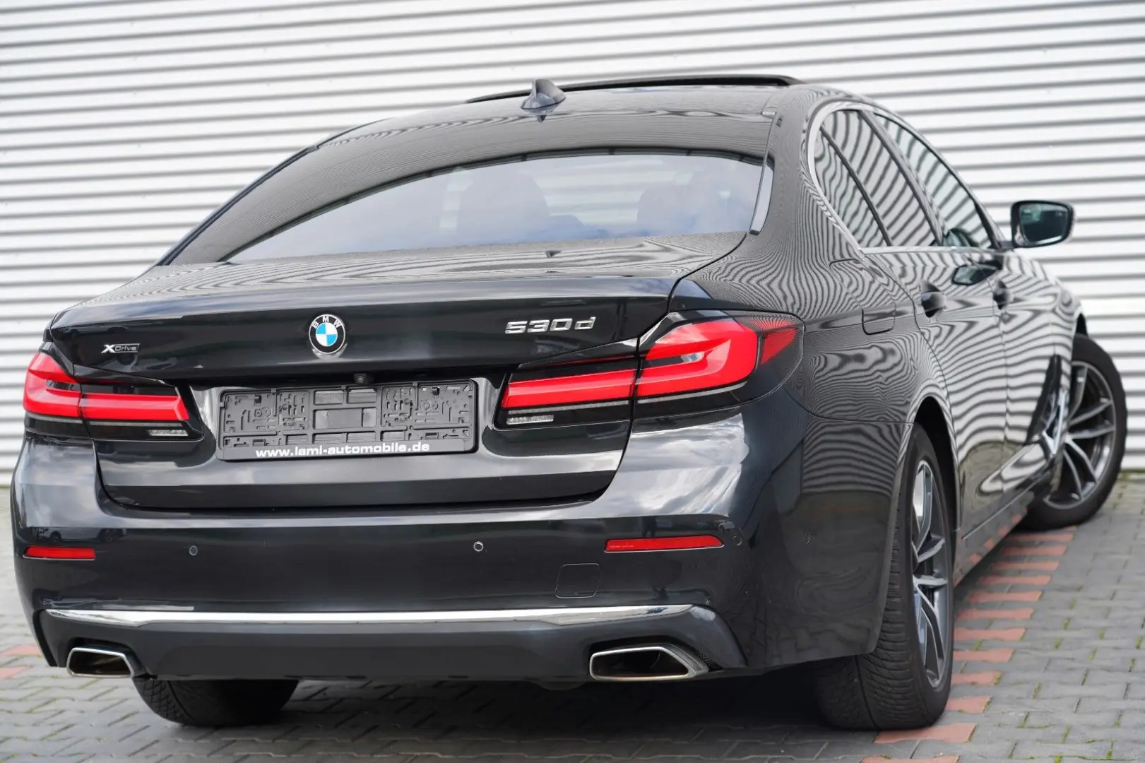 530d xDrive Luxury Line SHD LASER KEY HEADUP