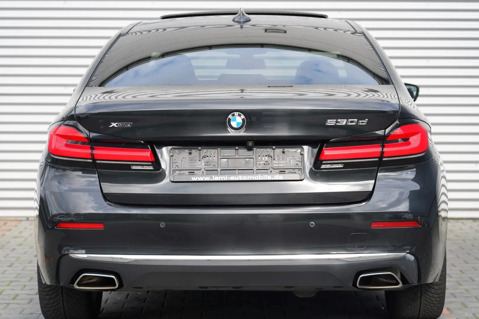 530d xDrive Luxury Line SHD LASER KEY HEADUP