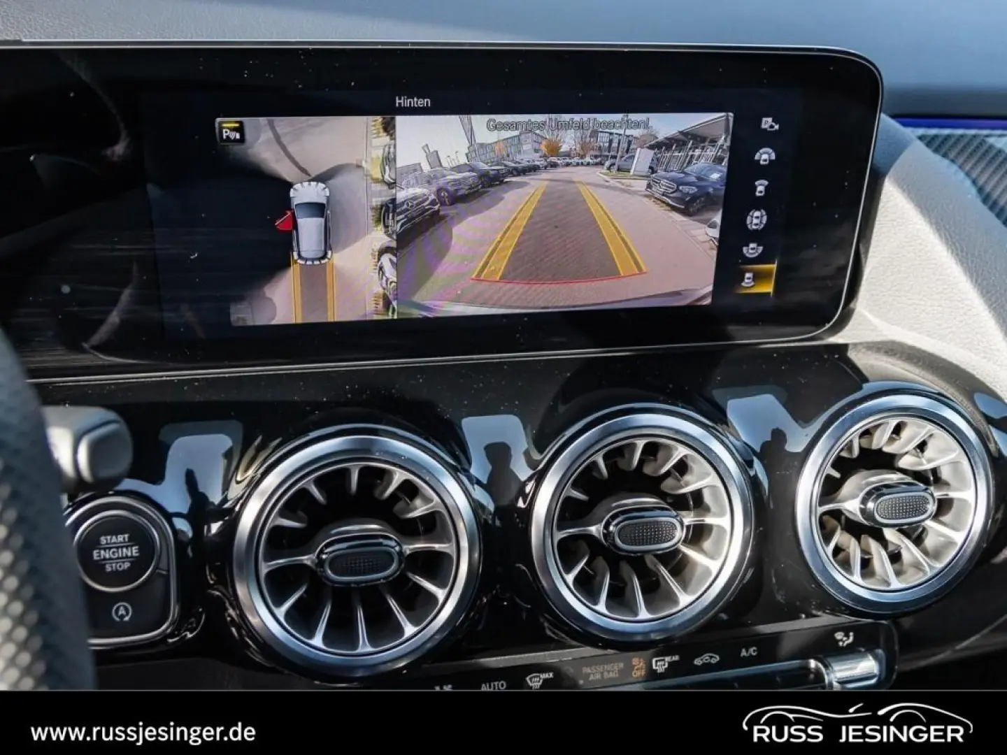 AMG GLA 45 S 4M Distr MBeam 360  Aero Memo TotW