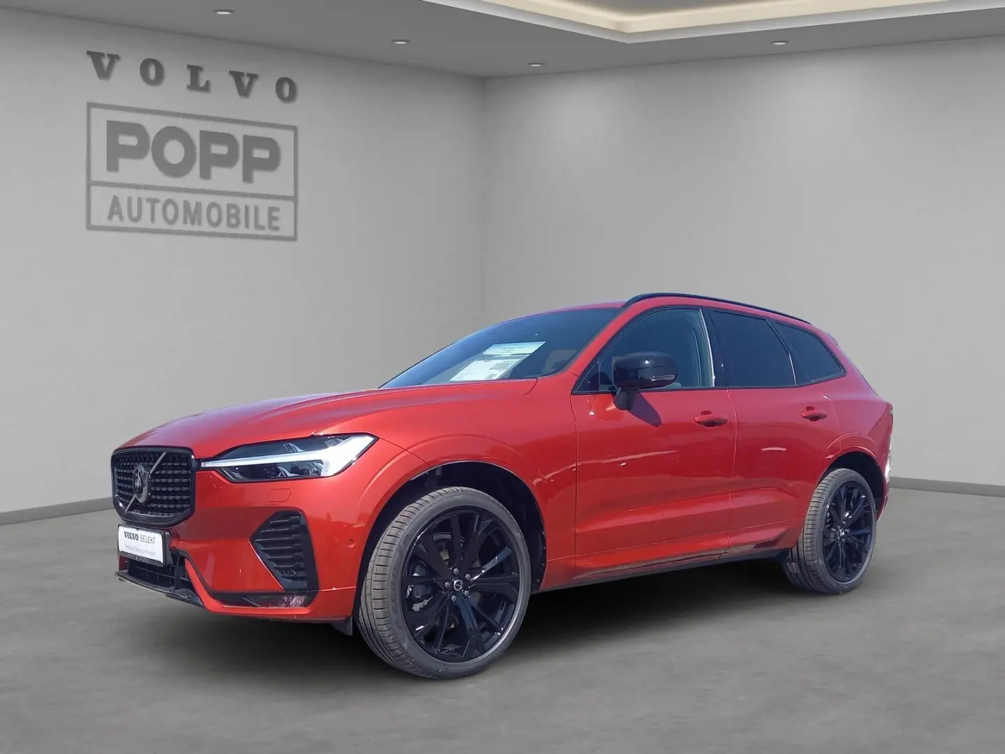 XC60 B4 Plus Dark 360  ACC LHZ LUFT PANO STDHZ