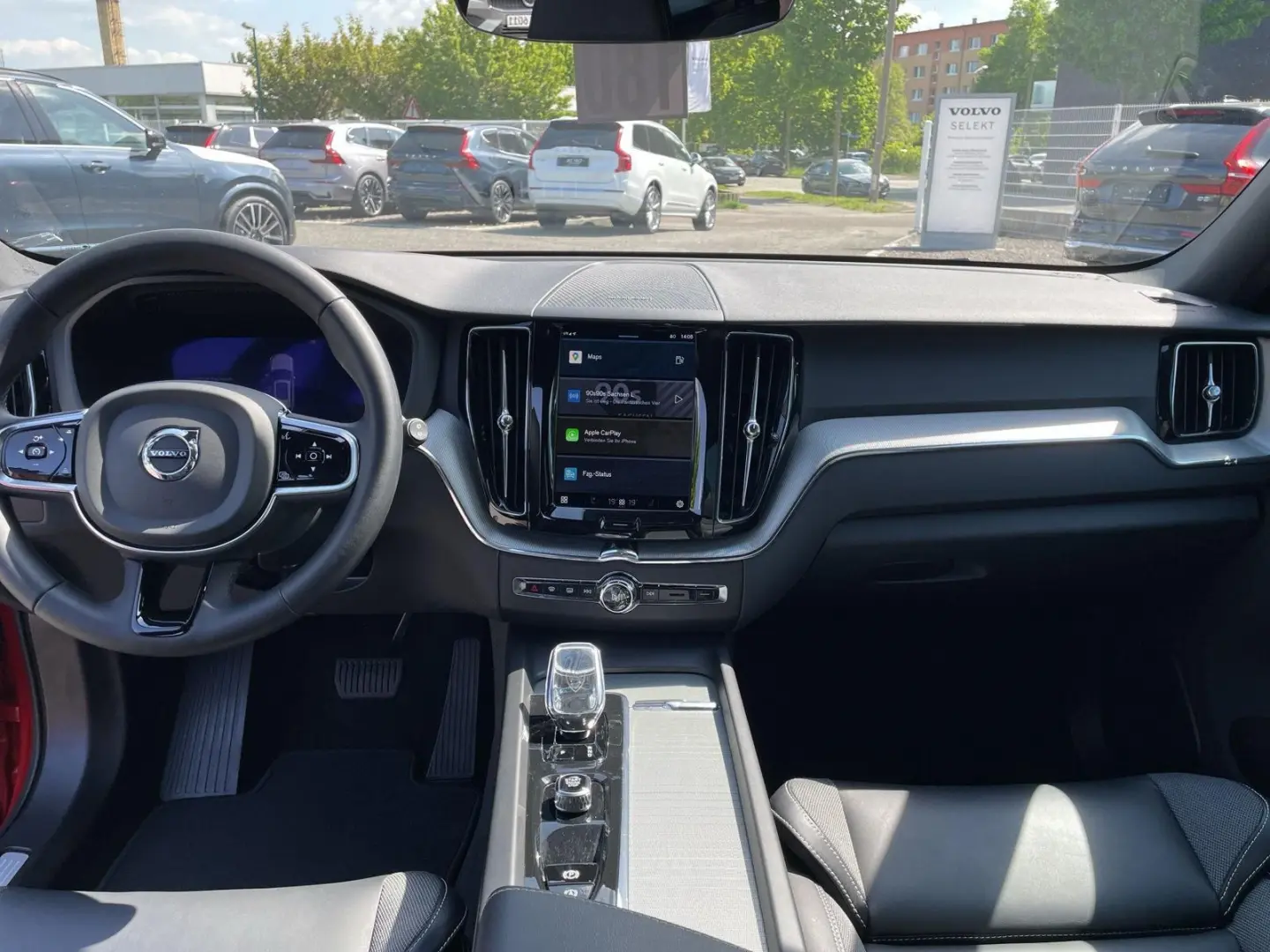 XC60 B4 Plus Dark 360  ACC LHZ LUFT PANO STDHZ