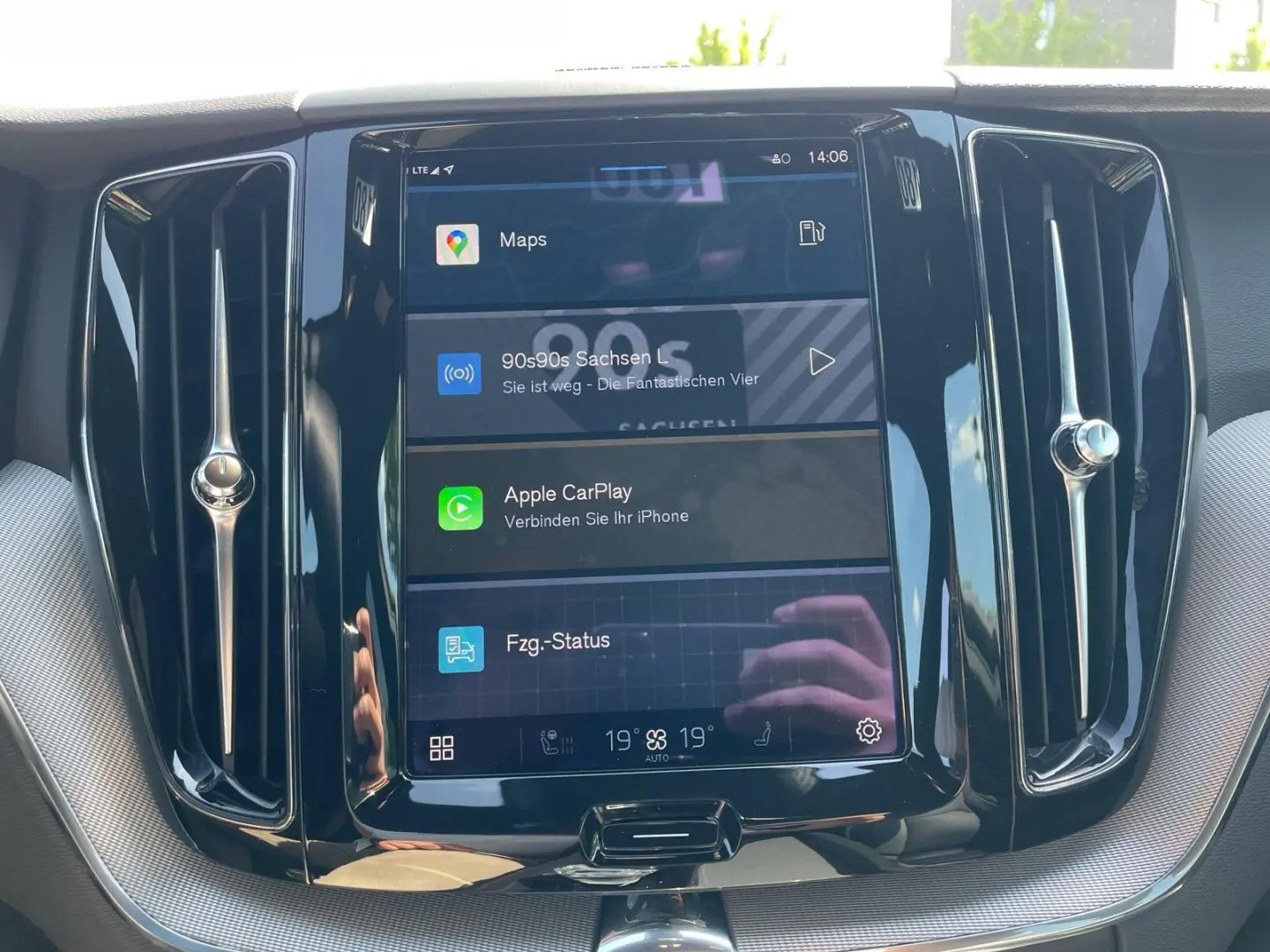 XC60 B4 Plus Dark 360  ACC LHZ LUFT PANO STDHZ