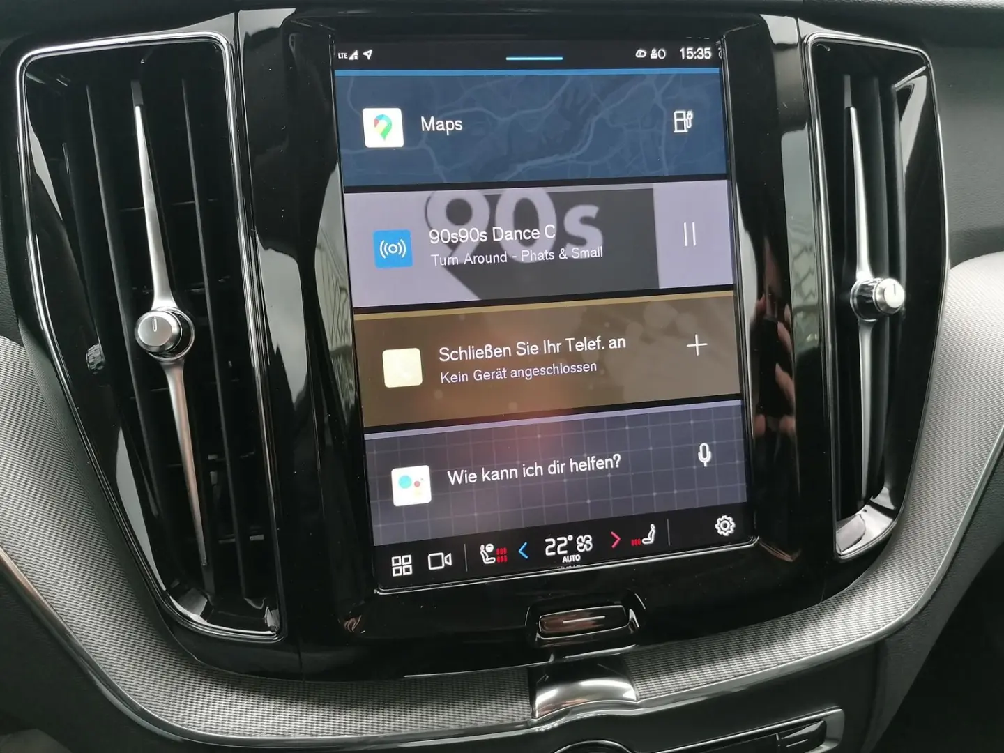 XC60 T6 AWD Recharge Plus Bright 360  LED