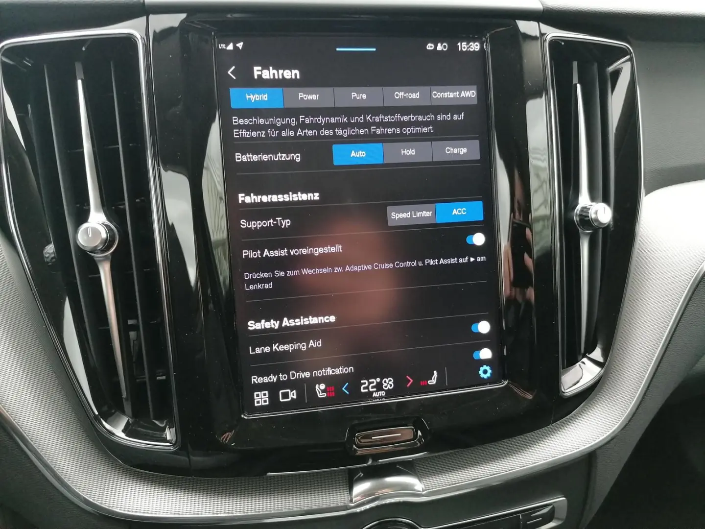 XC60 T6 AWD Recharge Plus Bright 360  LED