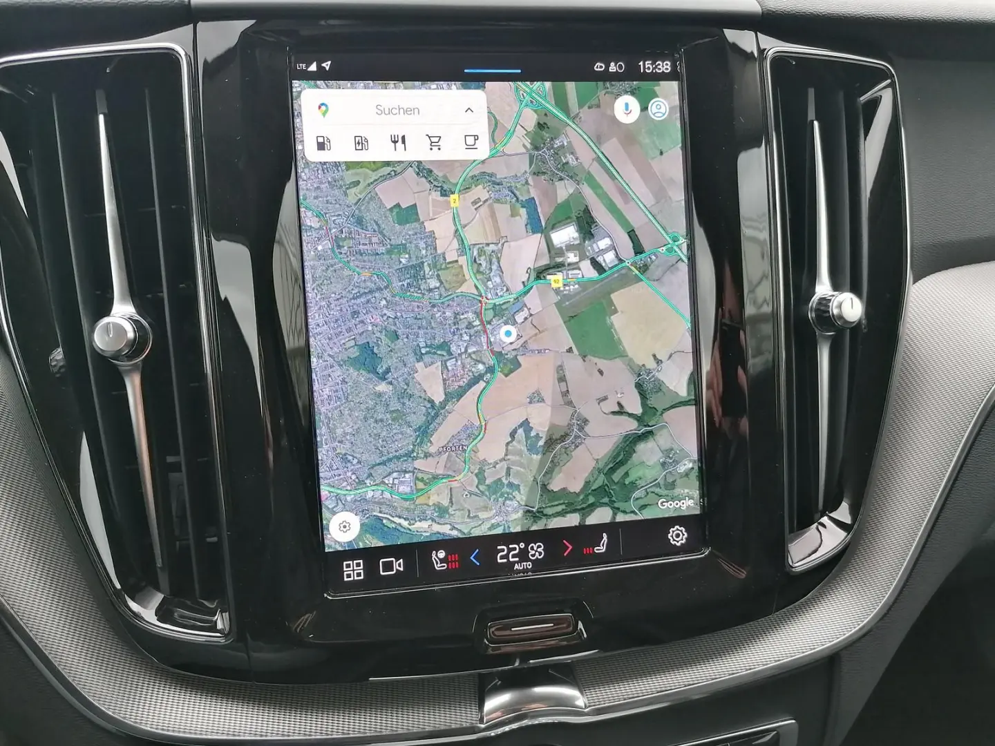 XC60 T6 AWD Recharge Plus Bright 360  LED