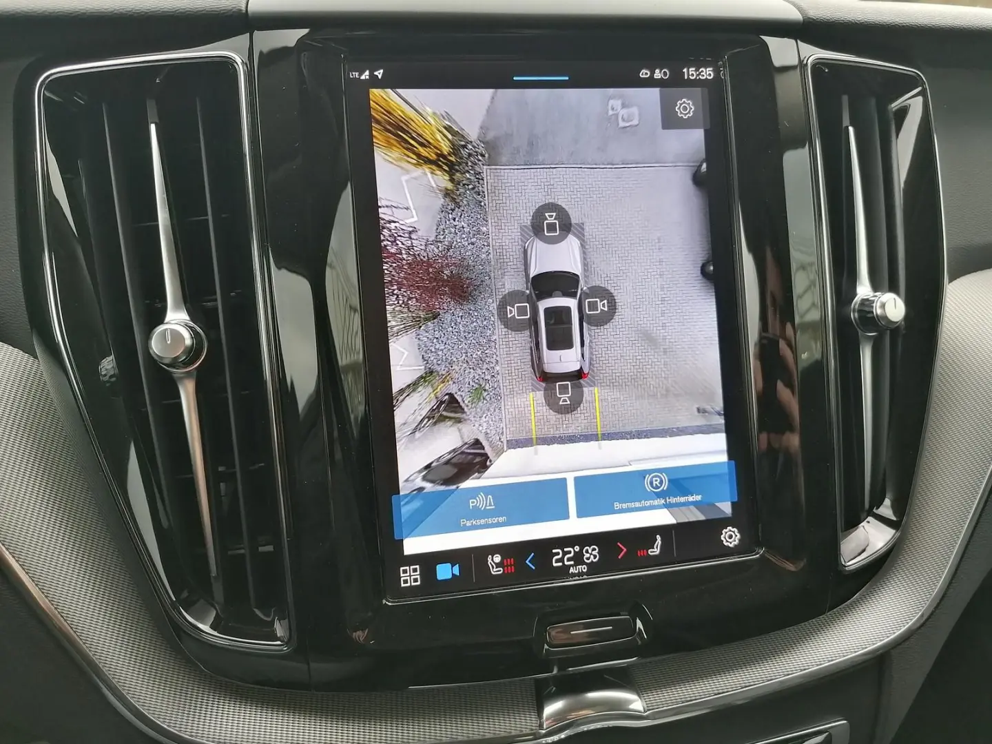 XC60 T6 AWD Recharge Plus Bright 360  LED