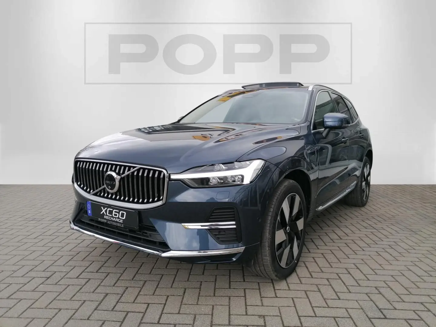 XC60 T6 AWD Recharge Plus Bright 360  LED