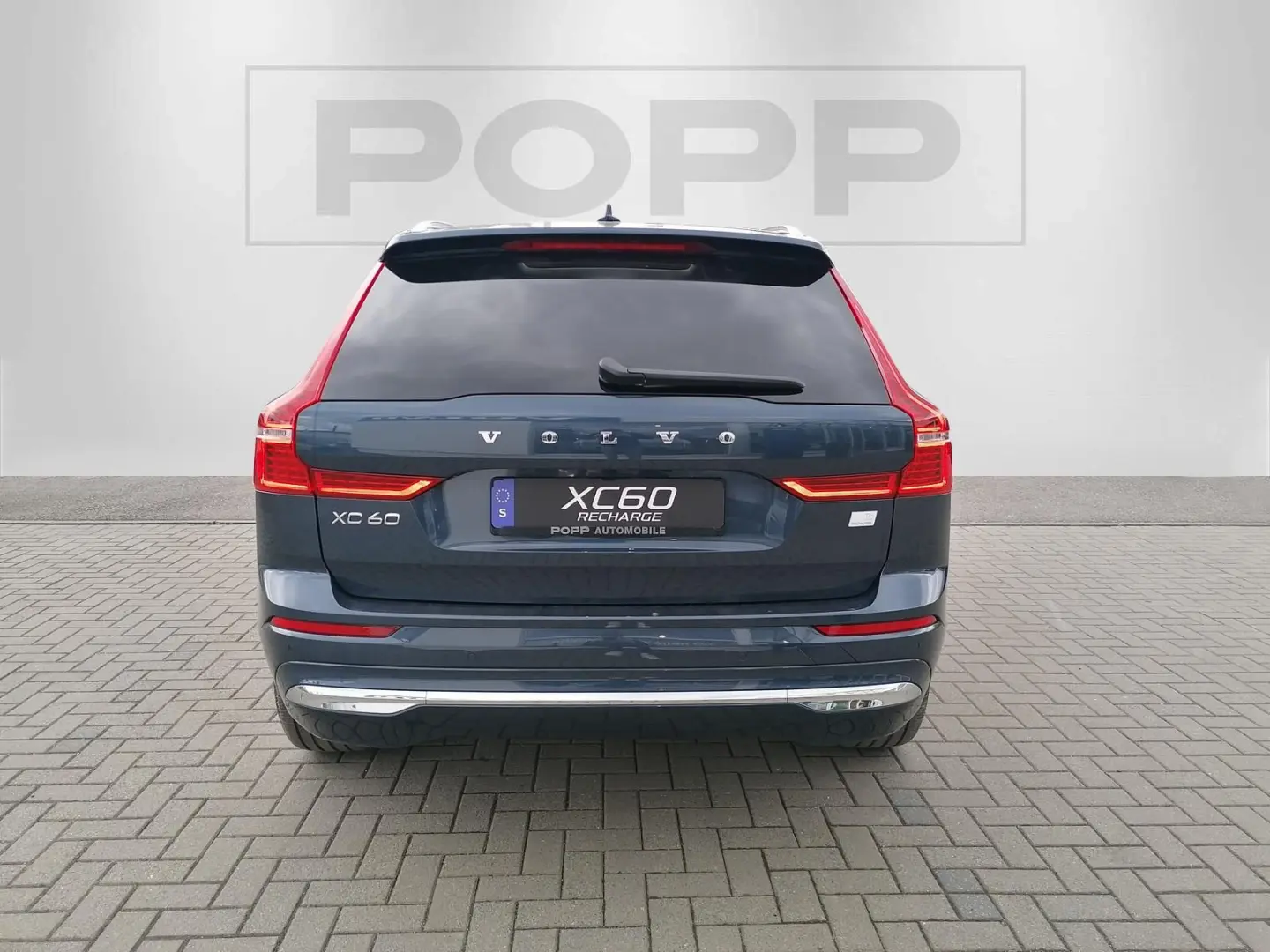 XC60 T6 AWD Recharge Plus Bright 360  LED