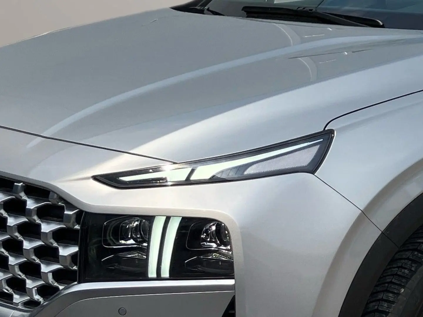 Santa Fe HEV 1.6 T-GDi 6-AT Trend Hybrid 4WD