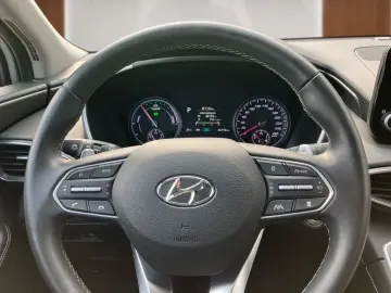Santa Fe HEV 1.6 T-GDi 6-AT Trend Hybrid 4WD