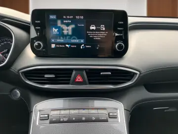 Santa Fe HEV 1.6 T-GDi 6-AT Trend Hybrid 4WD