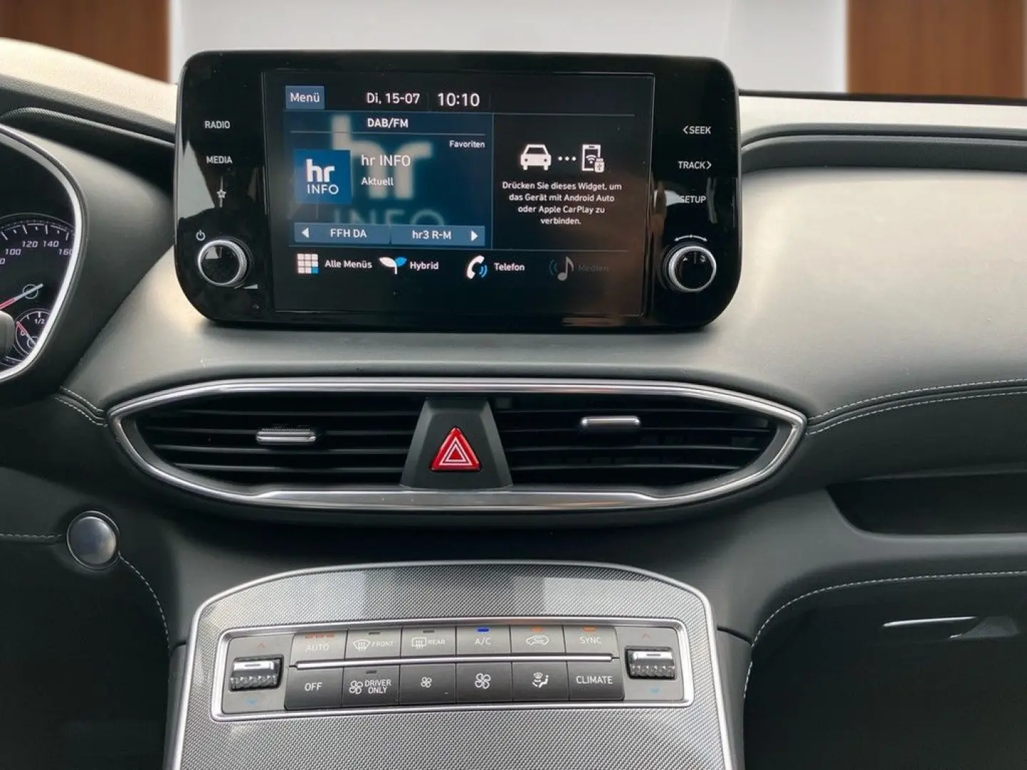 Santa Fe HEV 1.6 T-GDi 6-AT Trend Hybrid 4WD