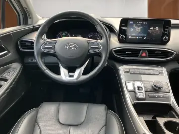 Santa Fe HEV 1.6 T-GDi 6-AT Trend Hybrid 4WD