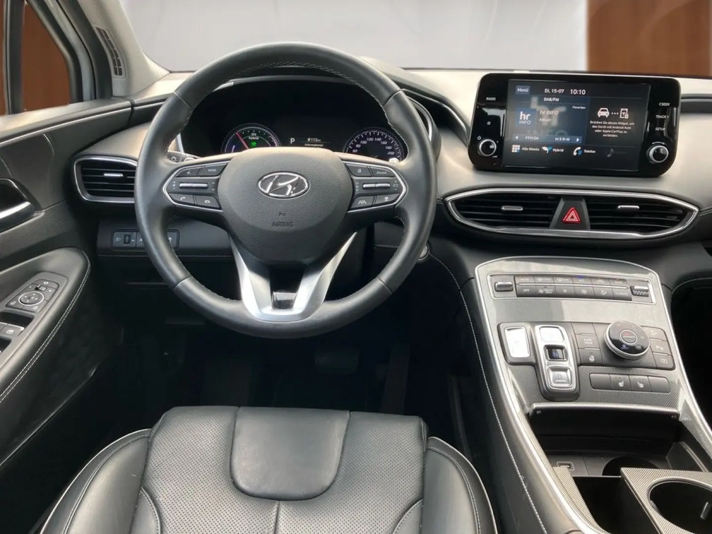 Santa Fe HEV 1.6 T-GDi 6-AT Trend Hybrid 4WD