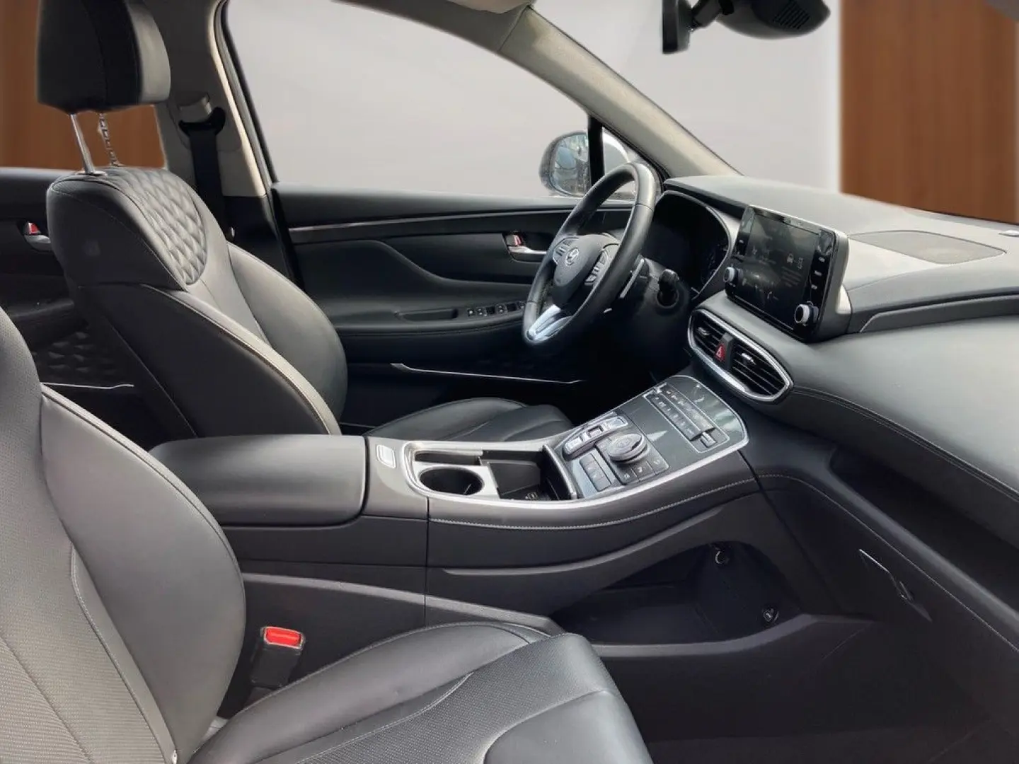 Santa Fe HEV 1.6 T-GDi 6-AT Trend Hybrid 4WD