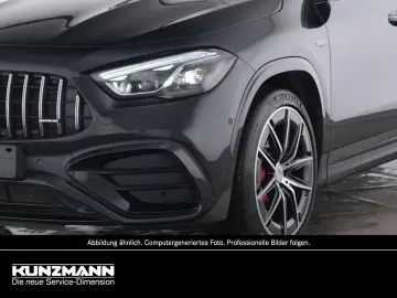 GLA 45 AMG S 4M  Night Burmester 360  Panorama