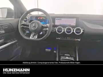 GLA 45 AMG S 4M  Night Burmester 360  Panorama