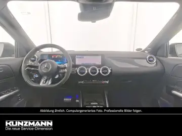 GLA 45 AMG S 4M  Night Burmester 360  Panorama