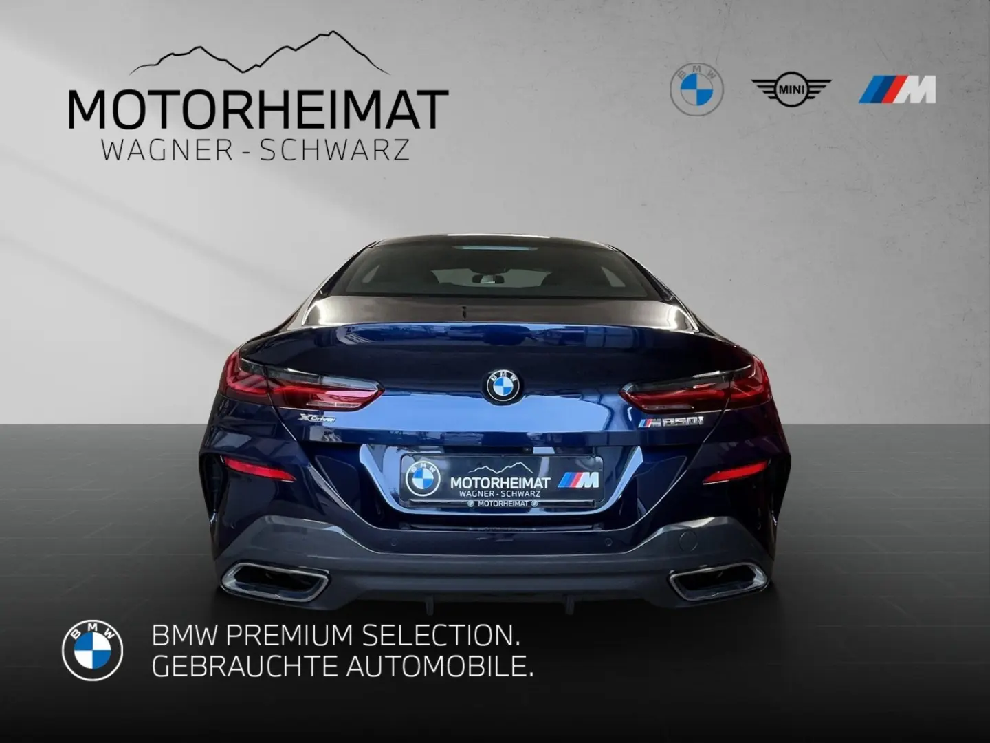 M850i xDrive Gran Coupe Individual 20  M-Technik