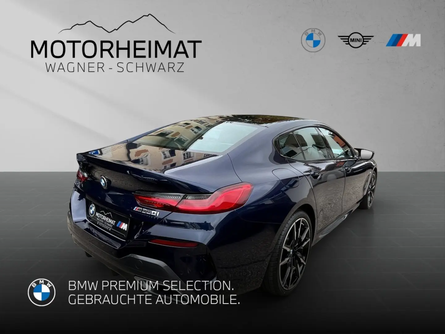 M850i xDrive Gran Coupe Individual 20  M-Technik