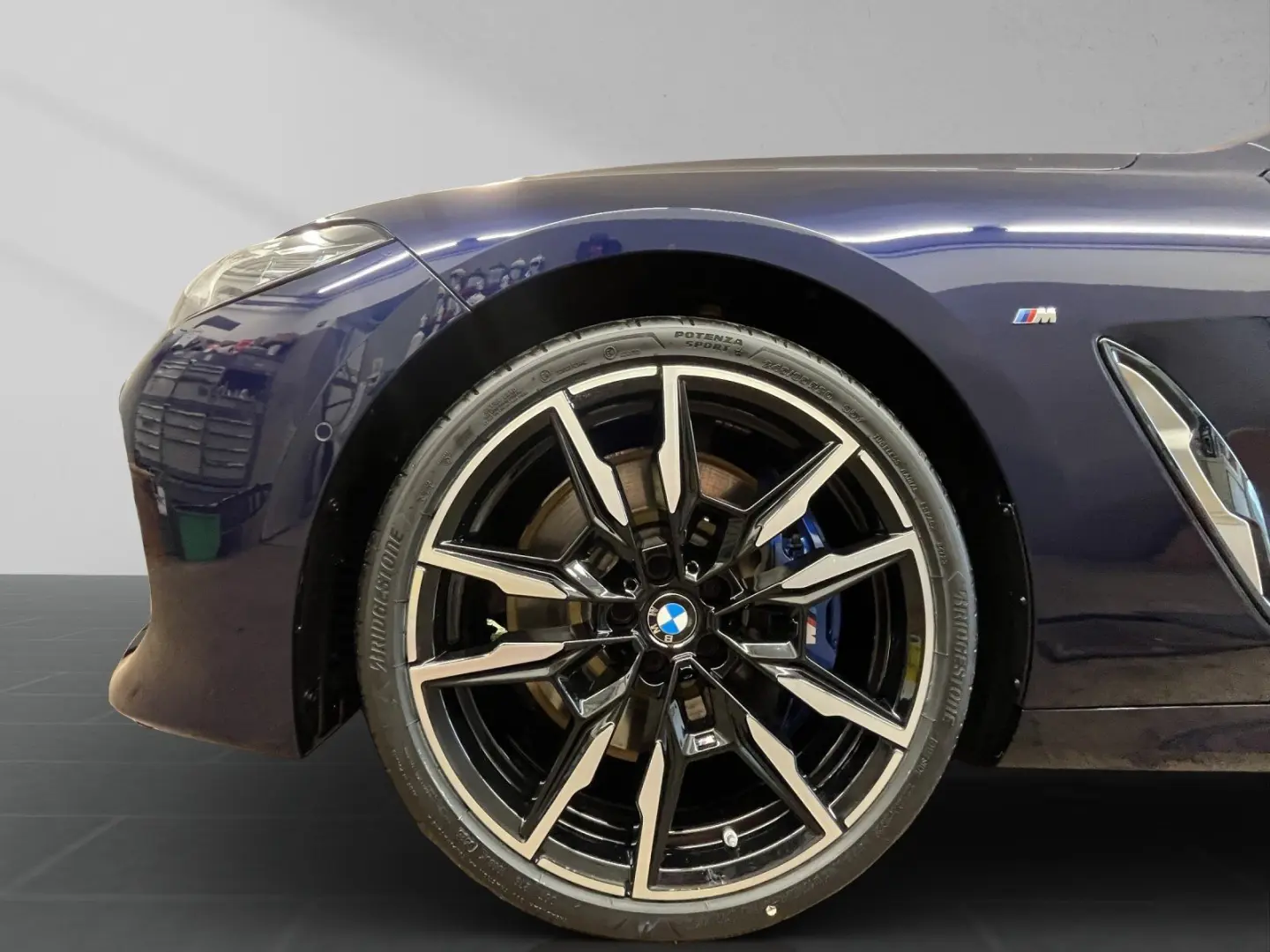 M850i xDrive Gran Coupe Individual 20  M-Technik