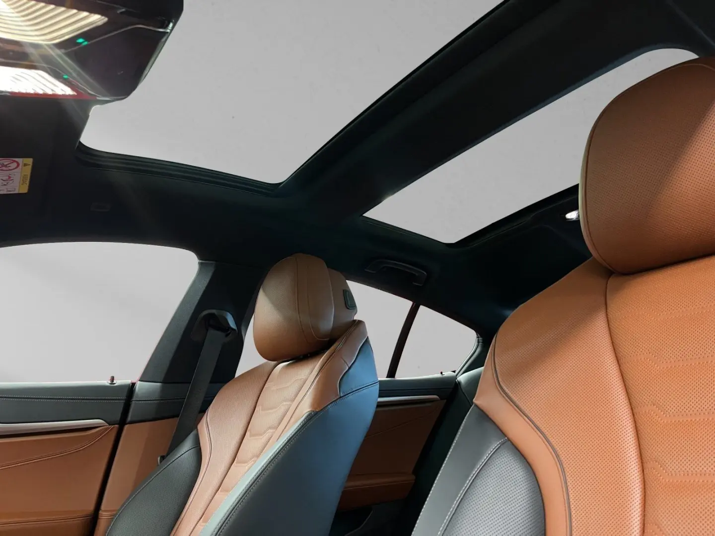 M850i xDrive Gran Coupe Individual 20  M-Technik