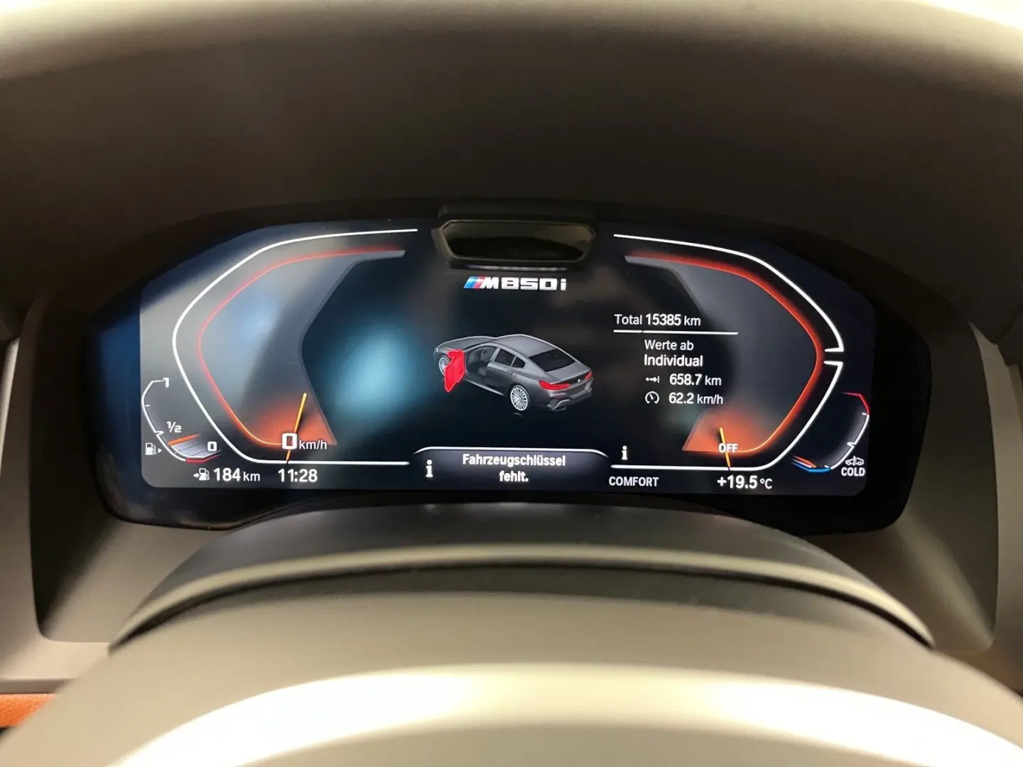 M850i xDrive Gran Coupe Individual 20  M-Technik