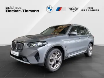 X3 xDrive20d LED   AHK   Sitzheiz.   DAB   HIFI