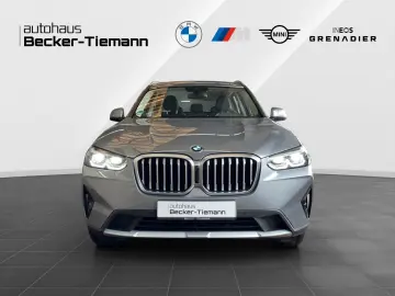 X3 xDrive20d LED   AHK   Sitzheiz.   DAB   HIFI