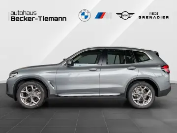 X3 xDrive20d LED   AHK   Sitzheiz.   DAB   HIFI