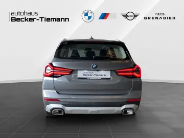 X3 xDrive20d LED   AHK   Sitzheiz.   DAB   HIFI