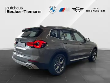 X3 xDrive20d LED   AHK   Sitzheiz.   DAB   HIFI